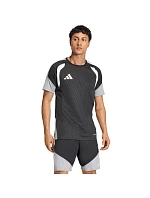 Pánske tričko adidas Tiro 26 Competition Training Jersey black, grey and white JX4254 pánske
