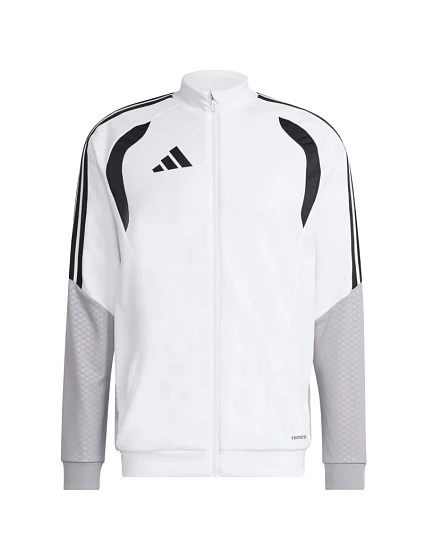 Pánská mikina Tiro 26 Competition Training bílá model 22054898 pánské - ADIDAS