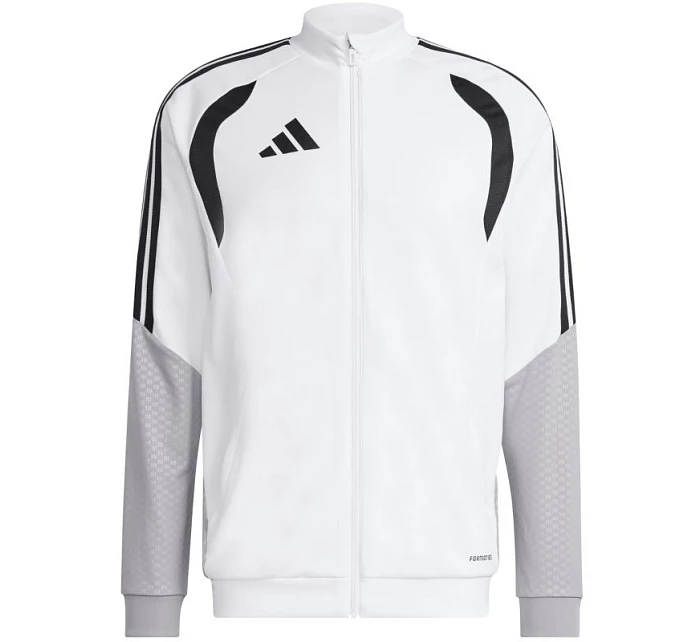 Pánská mikina Tiro 26 Competition Training bílá model 22054898 pánské - ADIDAS