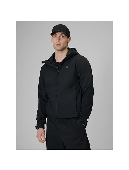 Pánská větruodolná softshellová bunda s membránou 5000 model 22099305 - 4F