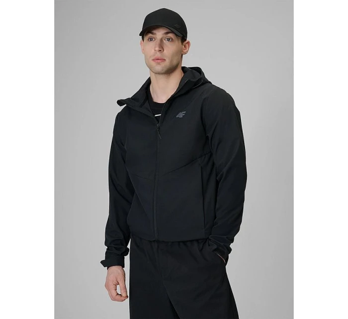 Pánská větruodolná softshellová bunda s membránou 5000 model 22099305 - 4F