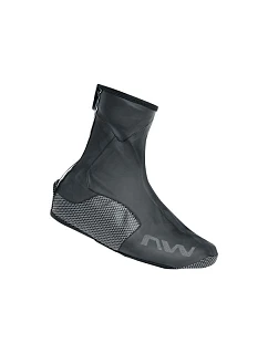 Návleky na topánky NORTHWAVE Acqua Shoecover – čierne