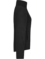 JN 49 Dámská mikrofleecová bunda model 22526575 black - Daiber