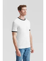 T tričko black/white model 22496632 - Fruit of the Loom T tričko black/white model 22496632 - Fruit of the Loom