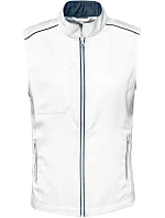 Dámská vesta "DaytoDay" 20. white/navy model 22432216 - WK Dámská vesta "DaytoDay" 20. white/navy model 22432216 - WK