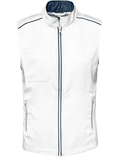Dámská vesta "DaytoDay" 20. white/navy model 22432216 - WK