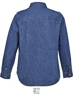 Women Denim halenka stone model 22461591 - NEOBLU