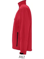 SOL'S Relax Pánská 3-vrstvá softshellová bunda model 22523647 pepper red SOL'S Relax Pánská 3-vrstvá softshellová bunda model 22523647 pepper red