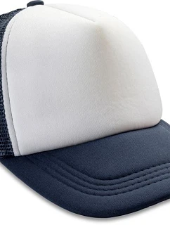 RC 5 panelová síťovaná kšiltovka 28. navy/white model 22424834 - Result Headwear