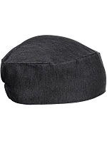 Premier PR 653 Kuchařská čepice 39.0653 black denim Premier PR 653 Kuchařská čepice 39.0653 black denim