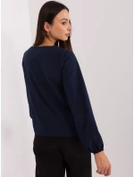 Bluzka LK BZ model 18865931 granatowy - FPrice