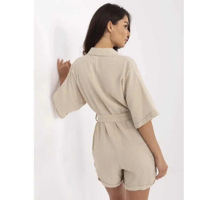 Kombinezon MI KO model 21116763 beżowy - FPrice