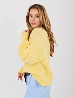 Jumper MI SW 0302.18 svetložltý