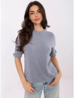 Jumper MO SW 1510.86 sivý Jumper MO SW 1510.86 sivý