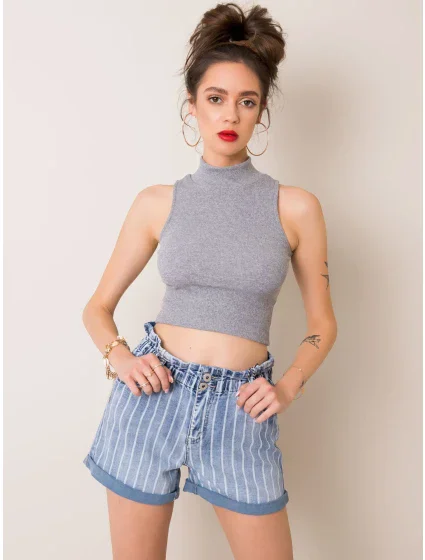 NM DE SN DA902 šortky.71 modrá