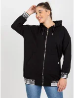 Mikina RV BL 8190.09P čierna Mikina RV BL 8190.09P čierna