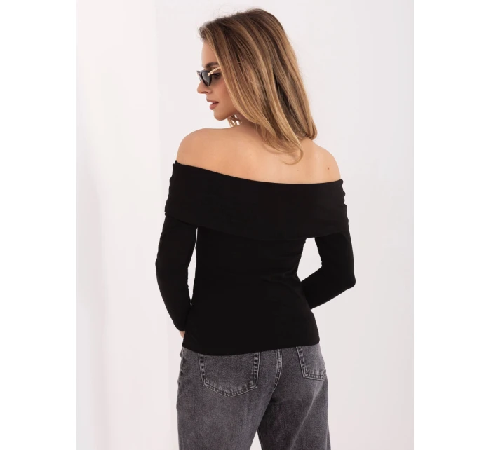 Blúzka RV BZ A1194.25 čierna