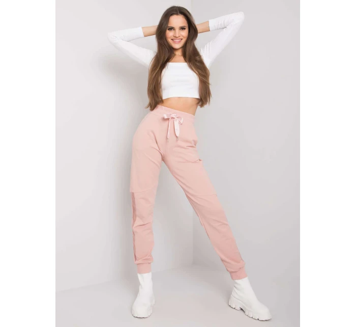 Tepláky RV DR 6896.48P svetlo ružová Tepláky RV DR 6896.48P svetlo ružová