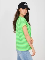 Tričko RV TS A1125.85 svetlozelené