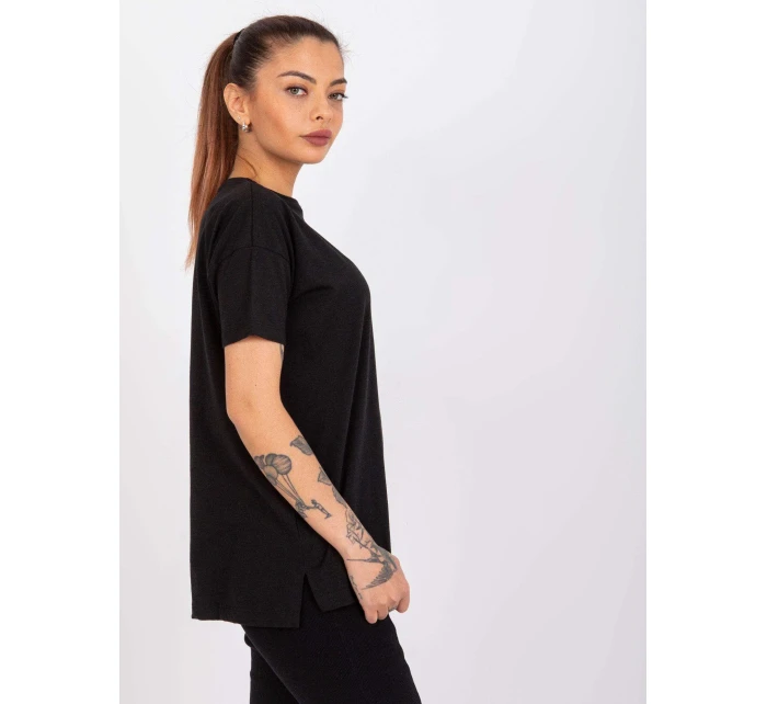 Tričko TW TS 1004.24X čierna