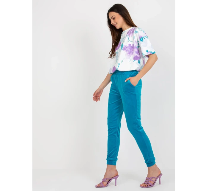 Súprava WN KMPL 8192.15 bielej a modrej