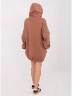 WT BL mikina A1461.13P svetlohnedá WT BL mikina A1461.13P svetlohnedá