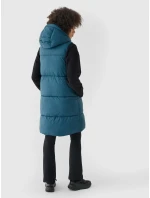 Dámska páperová vesta 4F