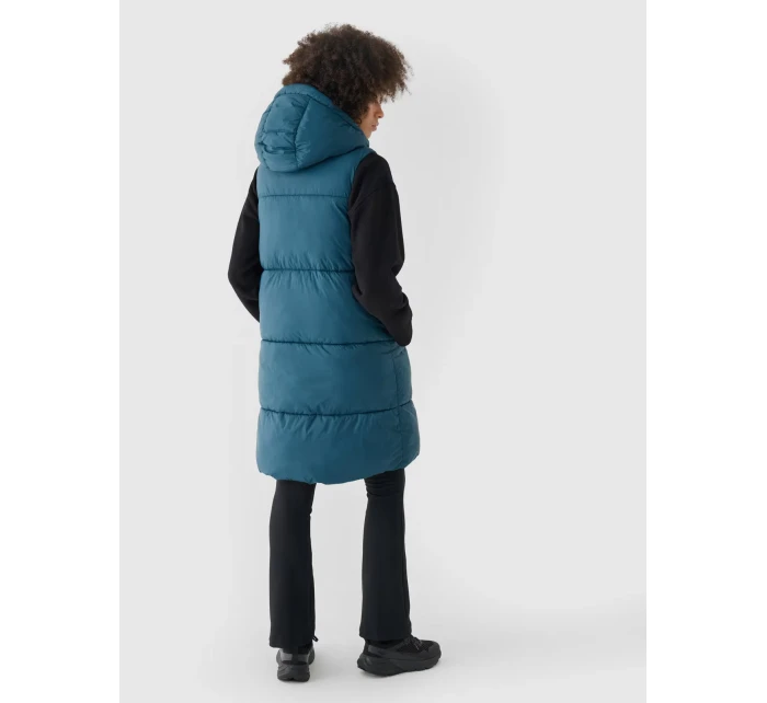 Dámska páperová vesta 4F