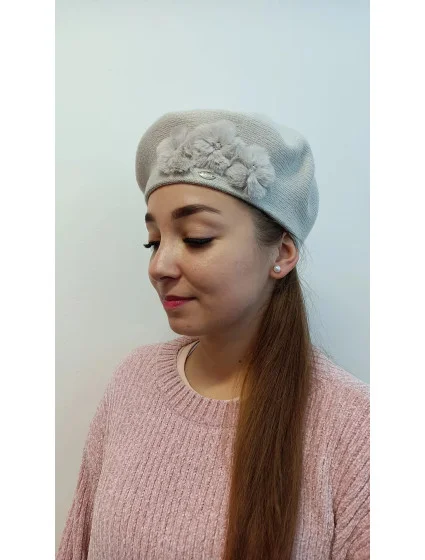 Dámský baret   model 19158335 - Kamea