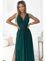 Dámské šaty  zelené  model 20843816 - numoco