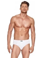 Pánske nohavičky 2PACK 1440 K121 White - Henderson