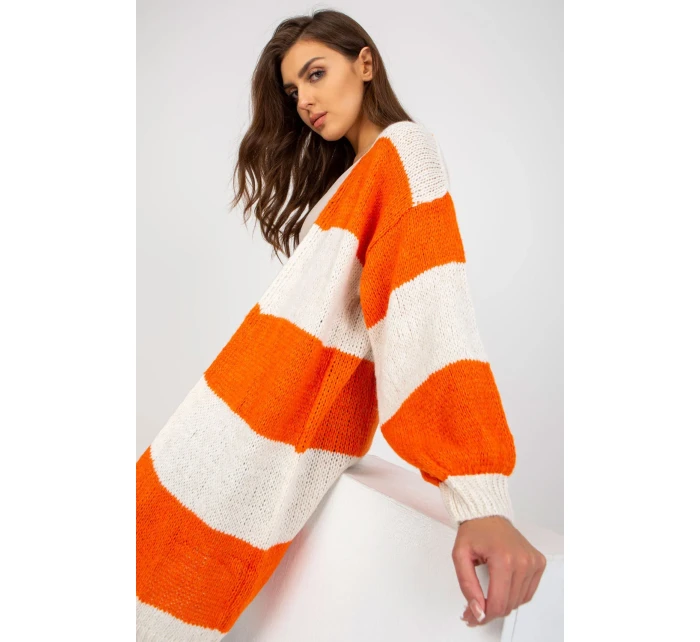 Sveter na zapínanie model 170739 Och Bella