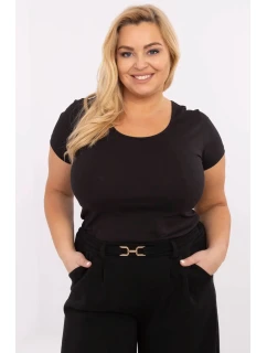 Tričko plus size model 211764 Relevantnosť
