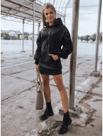 teplákové šaty černé Dstreet model 21963736 - FashionStreet