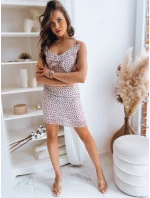 růžové šaty Dstreet model 21969676 - FashionStreet