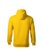 Malfini Cape Free M MLI-F1304 žltá mikina