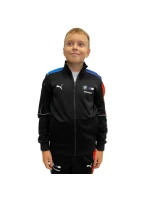 Mikina Puma BMW MMS Jr 535908 04 Mikina Puma BMW MMS Jr 535908 04