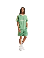 Pánske šortky adidas Sprinter green/yellow IR9389