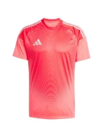 Pánske brankárske tričko adidas Tiro 25 Competition Jersey Short Sleeve red JI9717 pánske Pánske brankárske tričko adidas Tiro 25 Competition Jersey Short Sleeve red JI9717 pánske