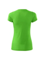 Dámske tričko Fantasy (zelené jablko)