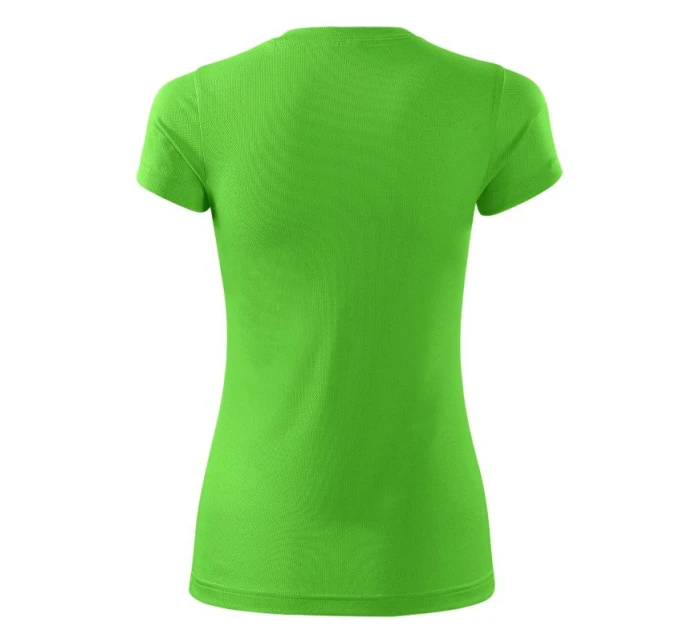 Dámske tričko Fantasy (zelené jablko)