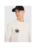 Pánské tričko s potiskem Regular Longsleeve model 21434584 pánské - 4F Pánské tričko s potiskem Regular Longsleeve model 21434584 pánské - 4F