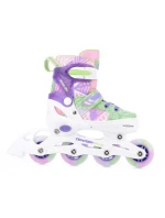 TEMPISH nastaviteľné kolieskové korčule Bam-Bu Flash Girl detské TEMPISH nastaviteľné kolieskové korčule Bam-Bu Flash Girl detské