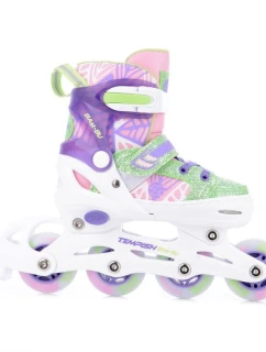 kolečkové brusle Flash Girl dětské model 21816066 - Tempish