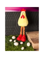 SLIEPKA NA ĎALEKOHĽADE 40-48CM JARNÁ DEKORÁCIA