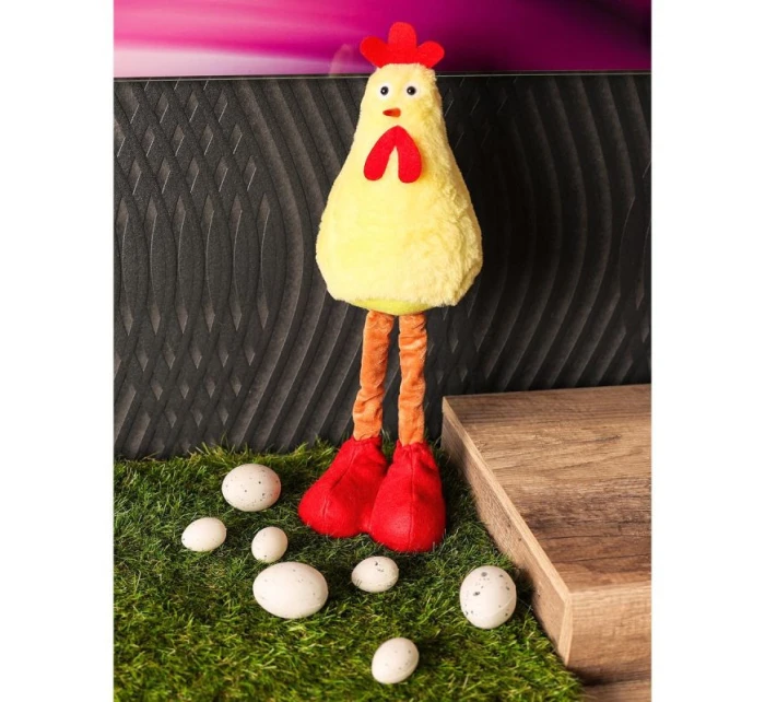 SLIEPKA NA ĎALEKOHĽADE 40-48CM JARNÁ DEKORÁCIA