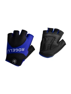 rękawiczki model 21844161 2 niebieskie M - Rogelli