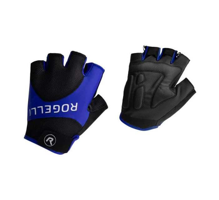 rękawiczki model 21844161 2 niebieskie M - Rogelli