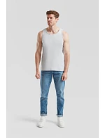 Athletic Vest Pánské tílko model 22532507 heather grey - Fruit of the Loom Athletic Vest Pánské tílko model 22532507 heather grey - Fruit of the Loom