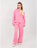 Komplet IT KMPL model 21954154 ciemny różowy - FPrice